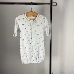 バースデイ ベビー ロンパース チェリー さくらんぼ