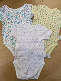 ユニクロ 肌着 ロンパース