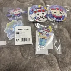 にじさんじ Summer DMMスクラッチ ルンルン アクリルスタンド