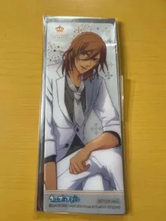 匿名配送/うたプリ　非売品　クリアしおり　レン