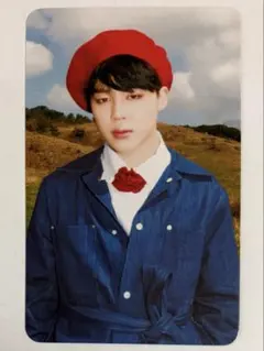 【BTS】‪#446②フォトカード ★花様年華★ JIMIN ジミン