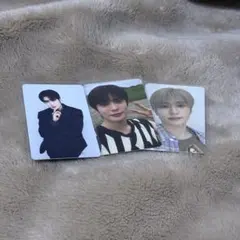 nct127 ジェヒョン トレカセット