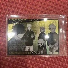 ワールドトリガー 箔入りアクリルカードコレクション 第2弾 遠征選抜