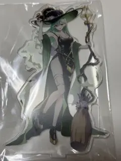 C108 コミケ ぶいすぽ！ アクリルスタンド 八雲べに 魔女
