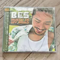 Music Is My Road/BES ベス：未開封CD MUSIC IS MY ROAD : BES | HMV&BOOKS online - KSCD8023
