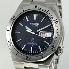 【デッドストック 稼働】SEIKO シルバーウェーブZ 7546-7040