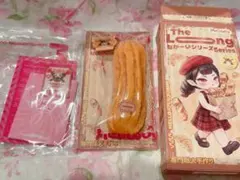メロジョイ　ロングシリーズ　チュロス