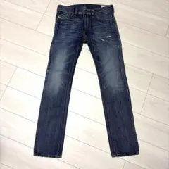 Diesel ディーゼル　THAVAR（タバー）　スリムスキニージーンズ
