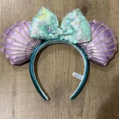 ディズニー アリエル カチューシャ