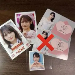 イコラブ 高松瞳 生写真 チェキ まとめ売り 即購入◎