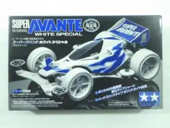 スーパーアバンテホワイトスペシャル　ステラ Amazon | ミニ四駆 アバンテ ホワイトスペシャル 通販