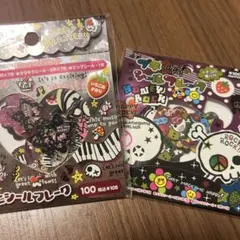 平成レトロ　シール　セット