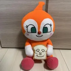 アンパンマン ドキンちゃん　ぬいぐるみ 約30cm