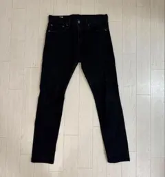 Levi’s 510 ブラックデニム