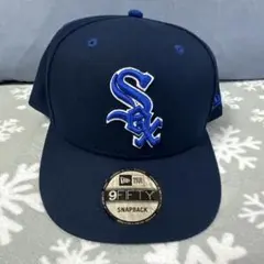 New Era 9FIFTY シカゴ・ホワイトソックス キャップ