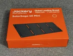 2026年最新】Jackery SolarSaga 40 miniの人気アイテム - メルカリ