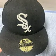シカゴ・ホワイトソックス 59FIFTY キャップ 7 1/8