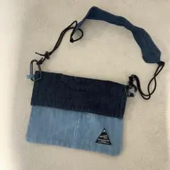 BELLWOODMADE サコッシュ　デニム　レディース/メンズのサムネイル