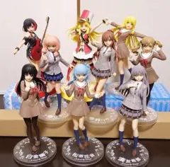 BanG Dream! バンドリ フィギュア まとめ売り 箱なし