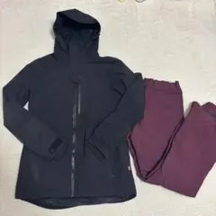 ボルコム　上下ゴアテックス　ジャケット　パンツ　スキー　スノボウェア