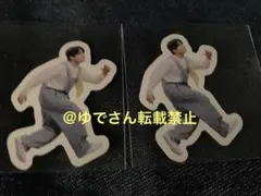 【匿名配送】吉田仁人　M!LKじゃん！ステッカー2枚セット