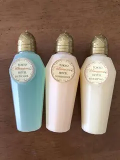 ディズニーランドホテルアメニティ