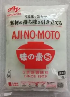 味の素　うま味調味料　1kgのサムネイル