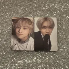 ENHYPEN DESIRE:UNLEASH weverseジョンウォン コンプ