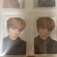 txt テヒョンTEMPTATION weverse限定特典トレカ ホログラム