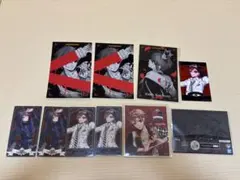 ツイステ エース リドル ポストカード カード ツイステッドワンダーランド