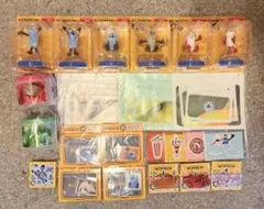 SUNSUN ミニチュア フィギュア キーホルダー まとめ売り SUNSUN ミニチュア フィギュア キーホルダー まとめ売り - メルカリ