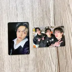 リノ 限定盤 KARMA トレカ straykids