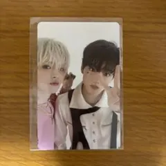 treasure ジュンギュヨシ　ケミトレカ２枚セット