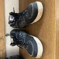 安全靴　スニーカー 27.0cm ブラック