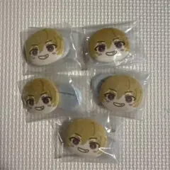 あんさんぶるスターズ　おまんじゅう前髪クリップ　羽風薫