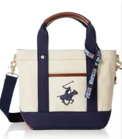 Beverly Hills Polo Club トートバッグ