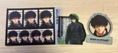 SAKAMOTO DAYS サカモトデイズ 勢羽夏生 ステッカーセット 未使用
