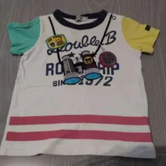 ミキハウス　Tシャツ　90