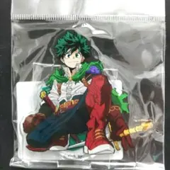 ジャンフェス　ヒロアカ　十傑　アクスタ　緑谷出久