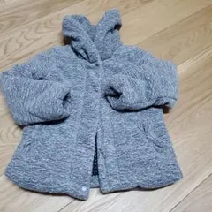 a.v.v アウター 110サイズ グレー