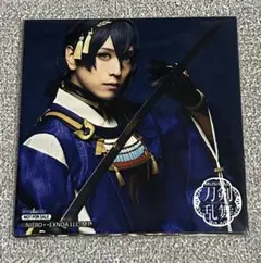 ミュージカル刀剣乱舞 刀ミュ 陸奥一蓮 特典ブロマイド アニメイト