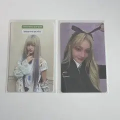 2026年最新】illitイロハトレカの人気アイテム - メルカリ