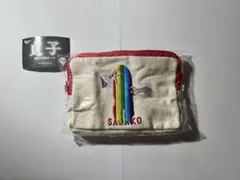 貞子 怖かわ刺繍ポーチ シークレット