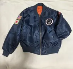 ロスコ　MA-1フライトジャケット