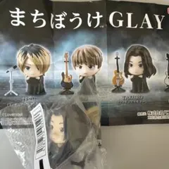 まちぼうけ GLAY TAKURO