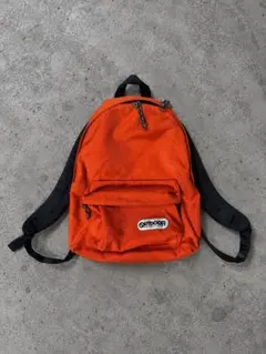 OUTDOOR PRODUCTS リュック　オレンジ　Y2K　希少古着