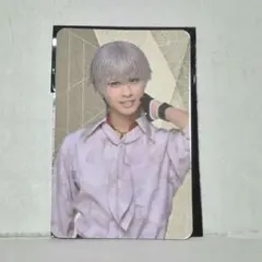 刀ミュ 祝玖寿 乱舞音曲祭 ランダムふぉとカード　鶴丸国永