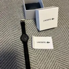 ラコステLACOSTE時計のサムネイル