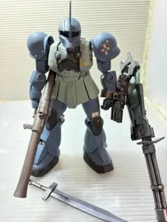 2025年最新】1/100 MG MS-05B ザク1 ランバ・ラル専用機「機動戦士