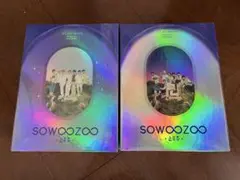 BTS SOWOOZOO BluRay ＆DVDは特典のみ ソウジュコン